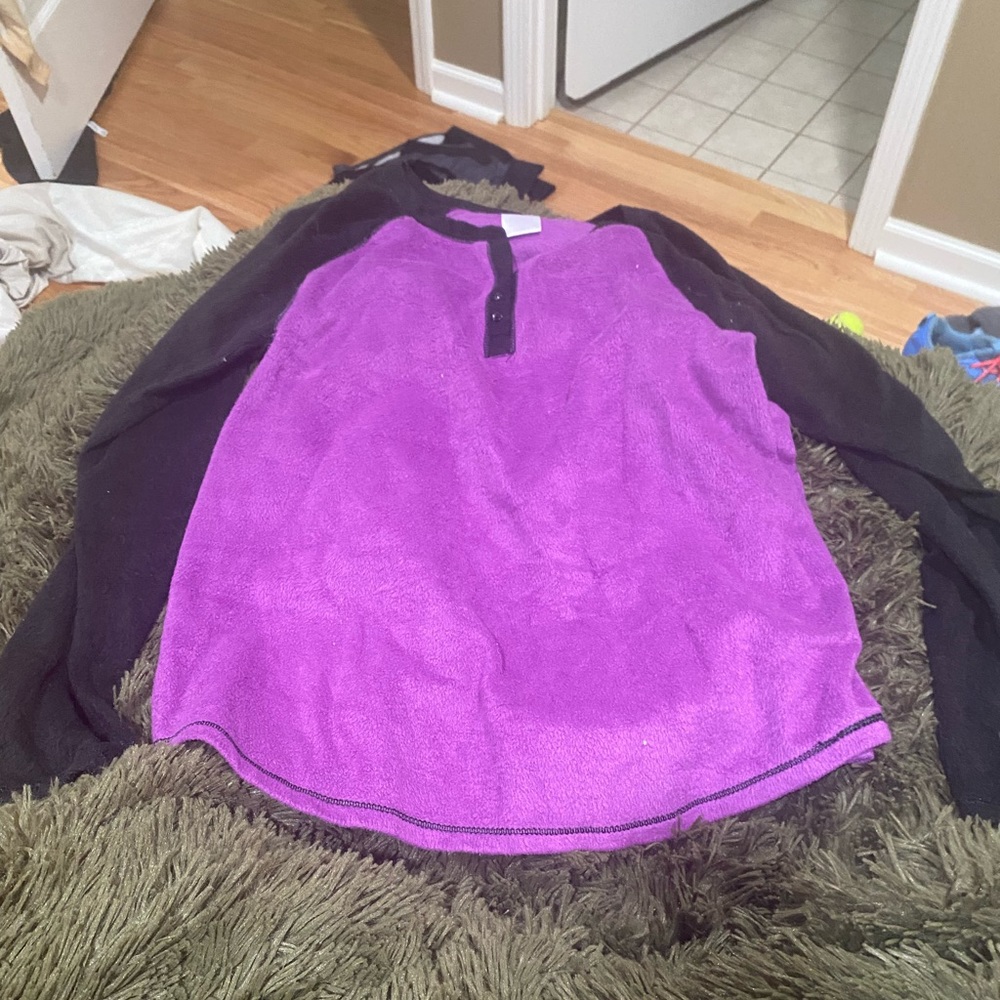 Sleep shirt